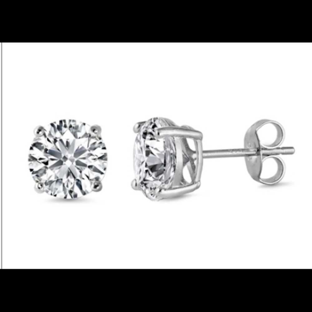 COPY - STERLING SILVER EARRINGS